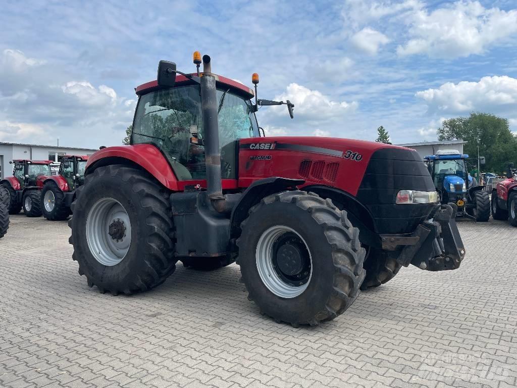 Case IH Magnum 310 曳引機