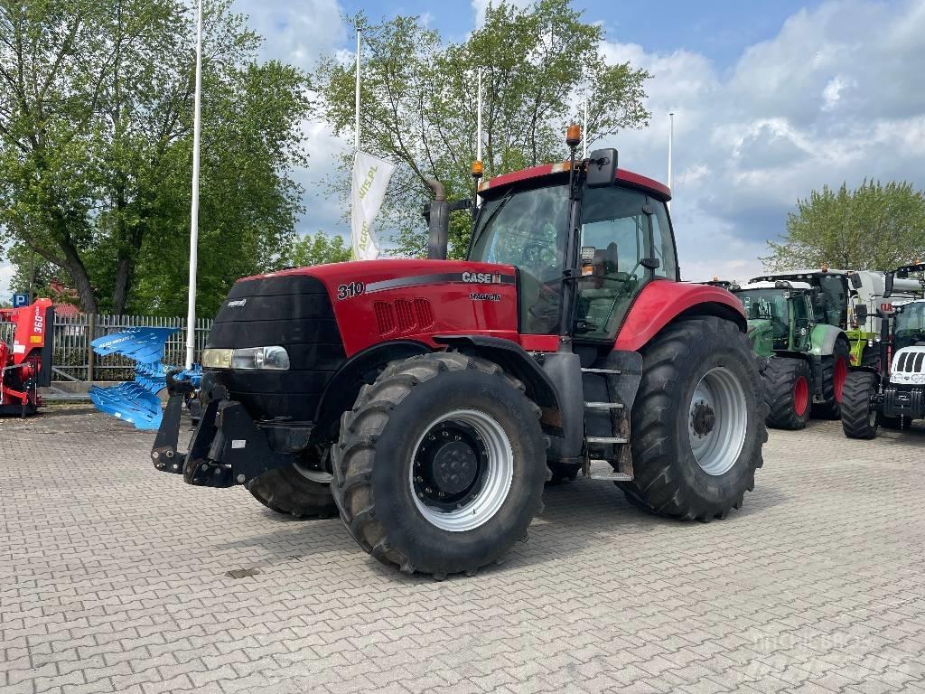 Case IH Magnum 310 曳引機