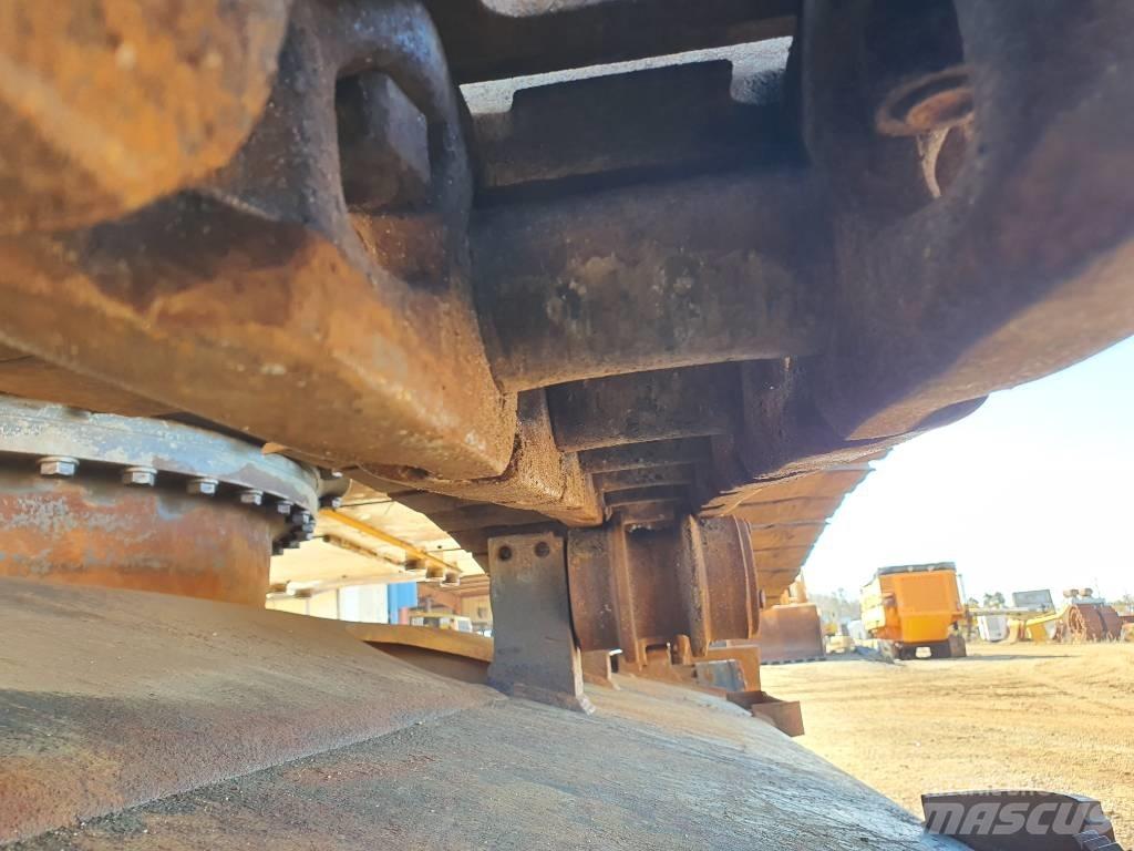 Komatsu PC 290 LC-10 收穫機