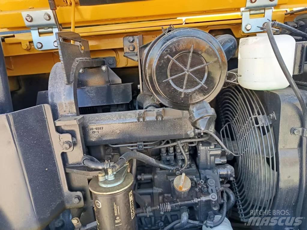 Komatsu PC56 履帶式 挖土機/掘鑿機/挖掘機
