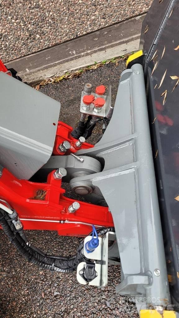 Weidemann 2080Tele 伸縮輪式裝載機