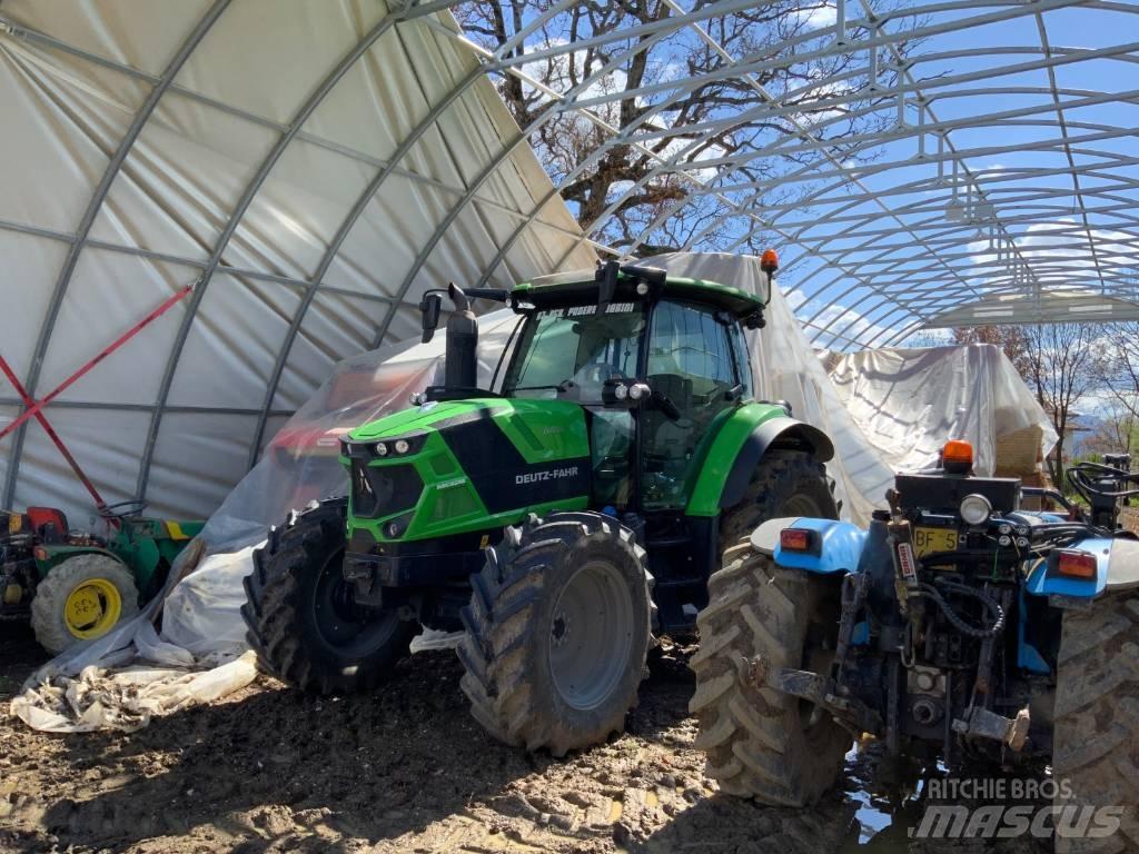 Deutz-Fahr 6120 曳引機