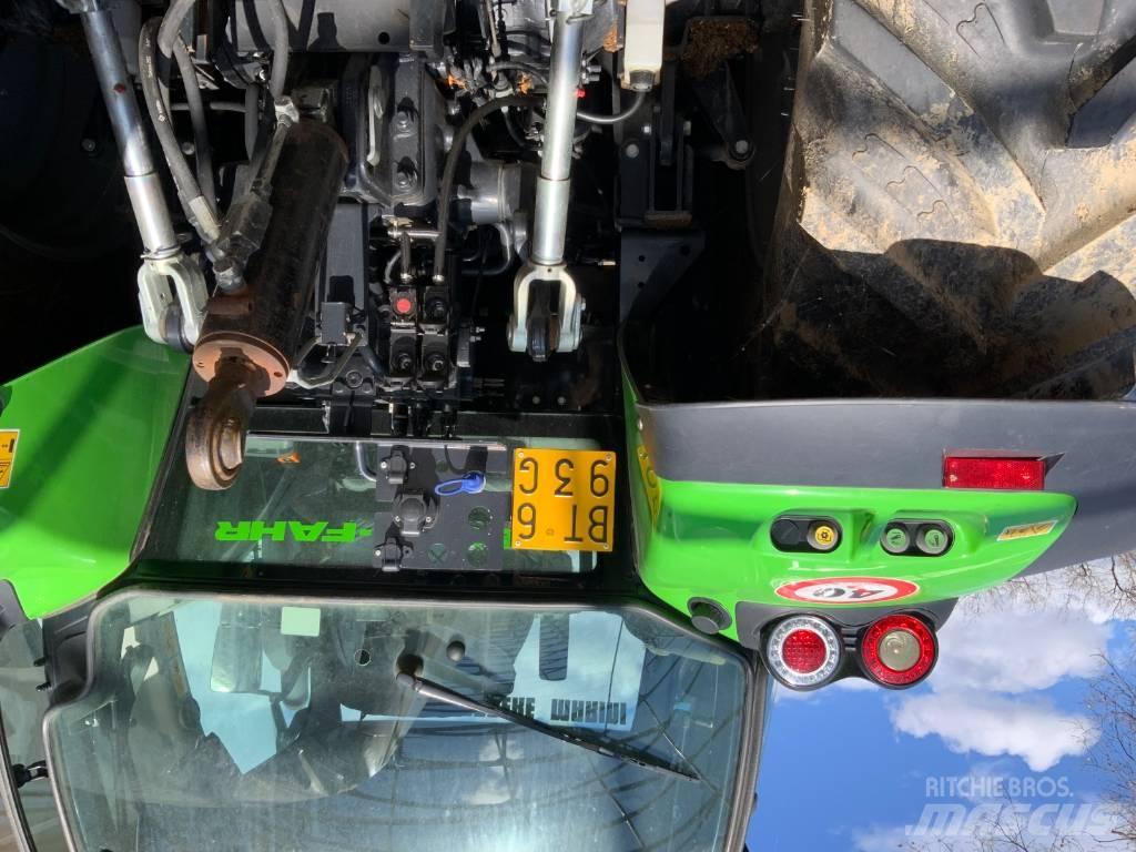 Deutz-Fahr 6120 曳引機