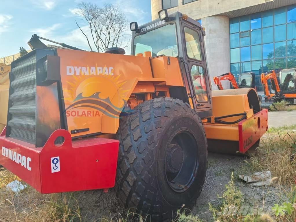 Dynapac CA 25 D 單輪滾壓機