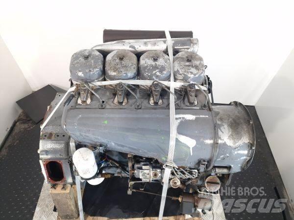 Deutz F4L912 引擎/發動機