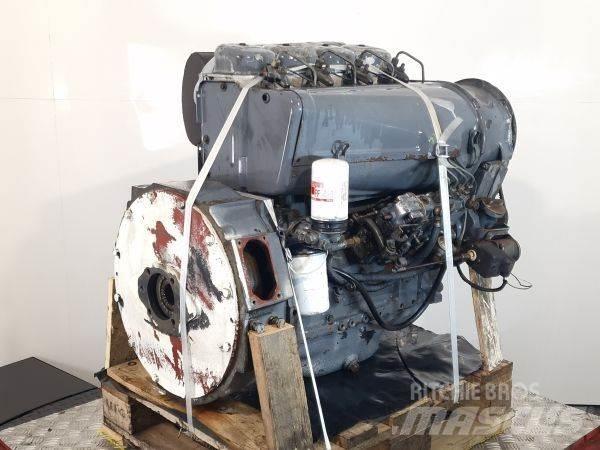 Deutz F4L912 引擎/發動機
