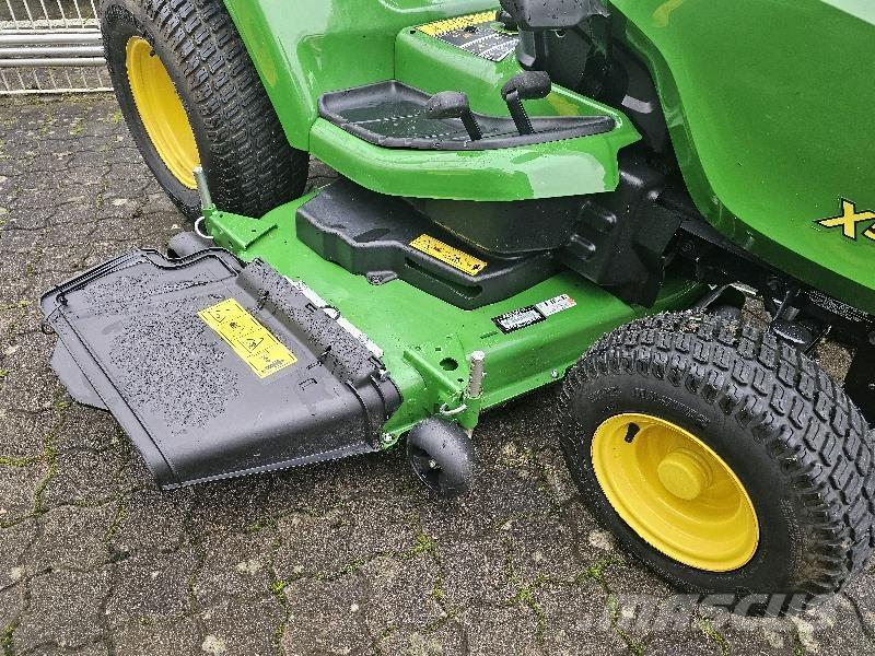 John Deere X584 割草劑