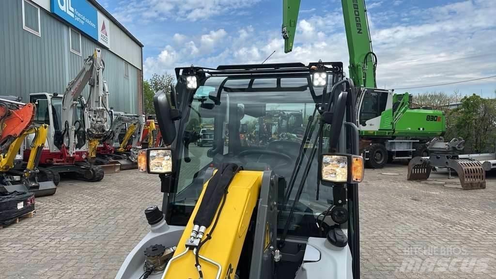 Kramer 5040 輪胎式裝載機