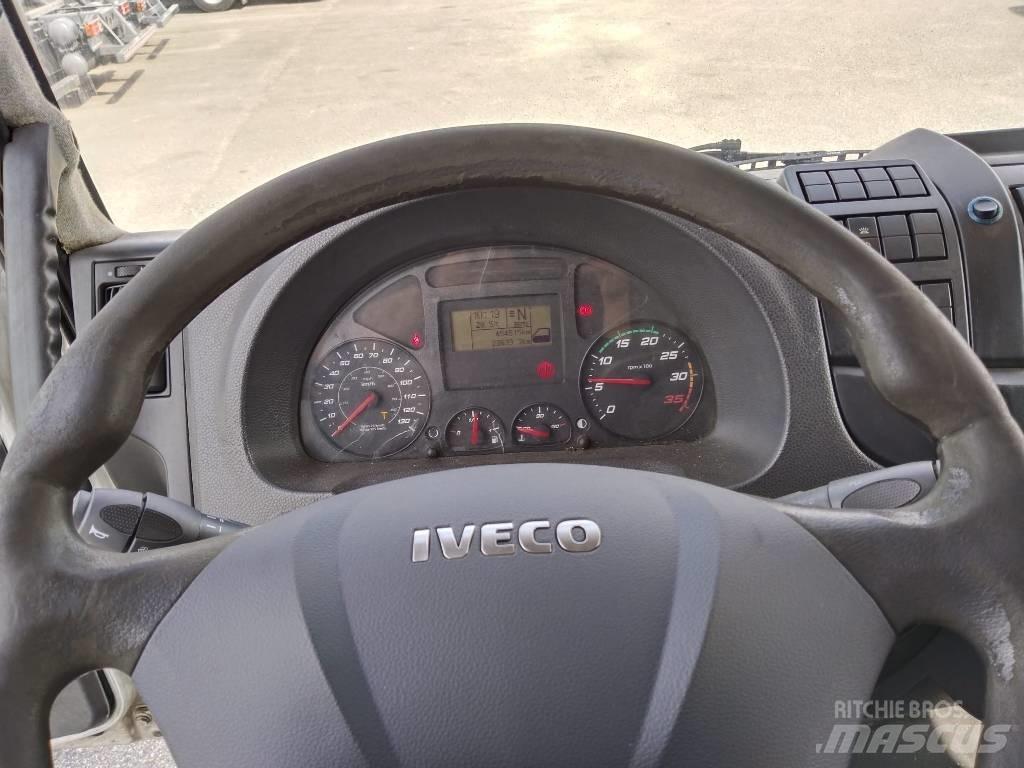 Iveco ML180E25 溫控卡車