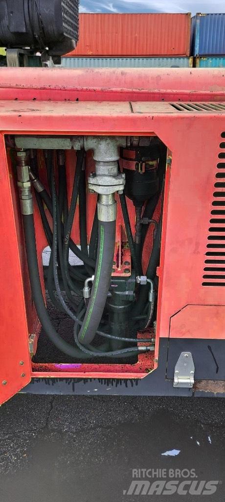 Terex FDC 25K 前伸型堆積機