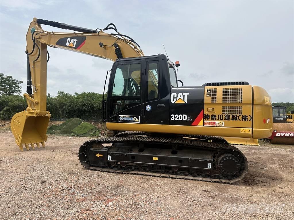 CAT 320D 履帶式 挖土機/掘鑿機/挖掘機
