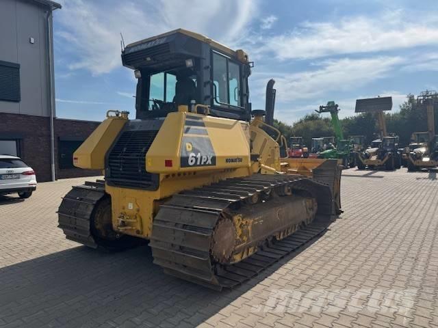 Komatsu D 61 PX-23 履帶推土機