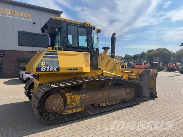 Komatsu D 61 PX-23 履帶推土機