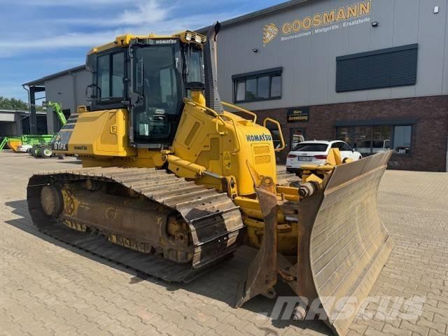 Komatsu D 61 PX-23 履帶推土機