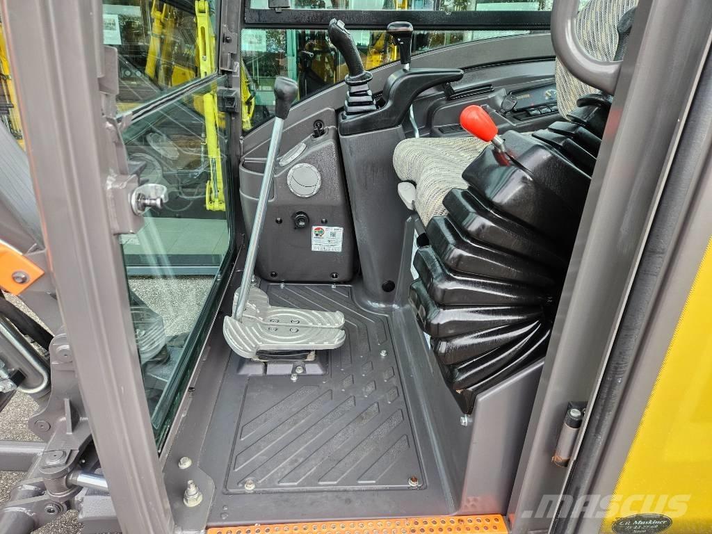 Volvo EC 20 E 小型挖土機/掘鑿機<7t(小型挖掘機)
