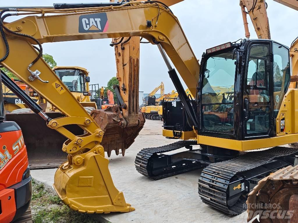 CAT 307.5 履帶式 挖土機/掘鑿機/挖掘機