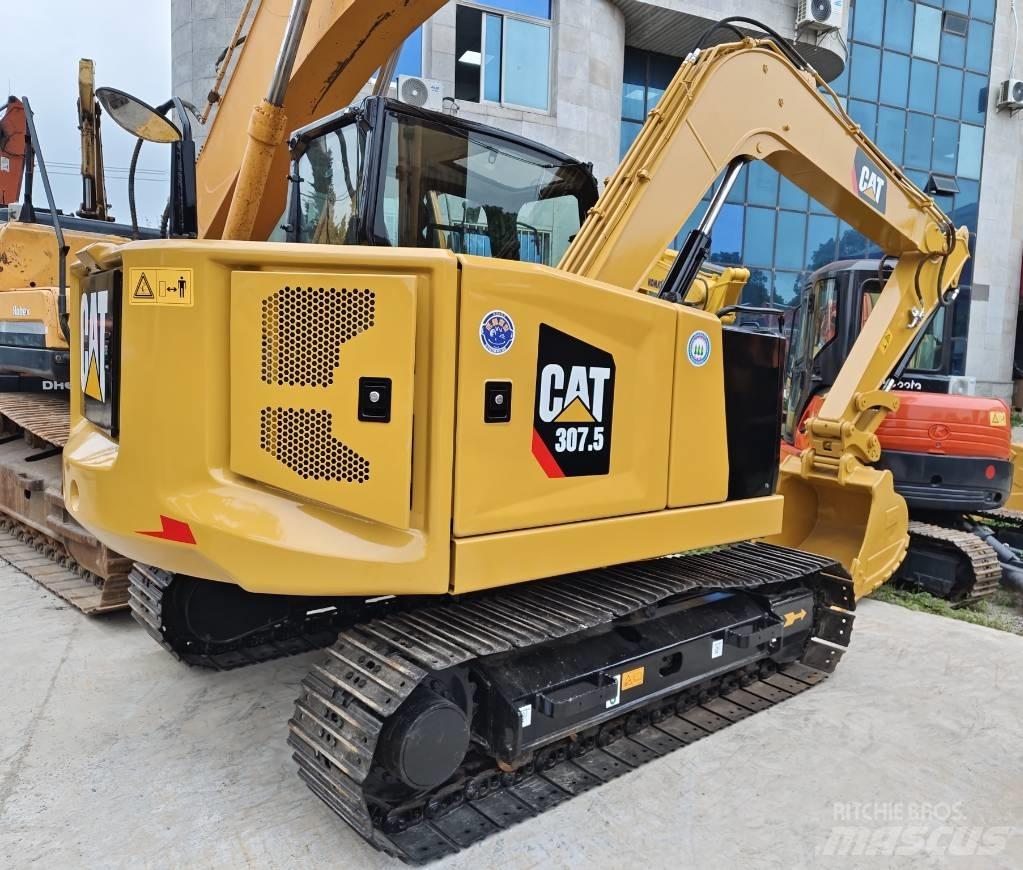 CAT 307.5 履帶式 挖土機/掘鑿機/挖掘機