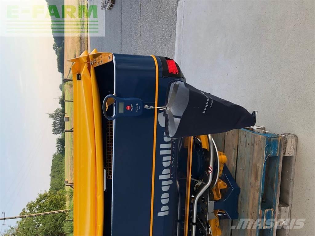 Bogballe 15 plus 礦物撒布機