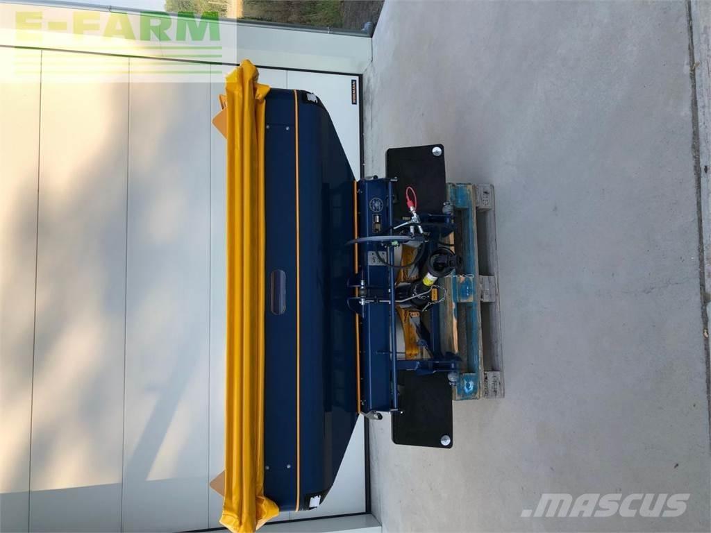 Bogballe 15 plus 礦物撒布機