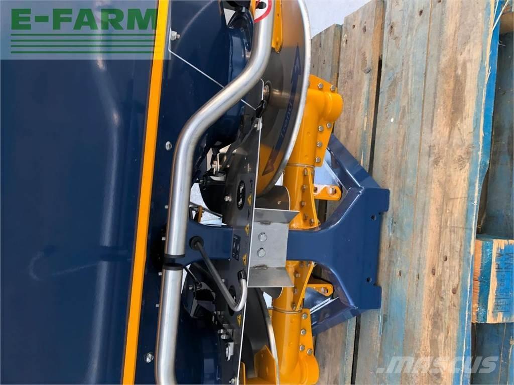 Bogballe 15 plus 礦物撒布機