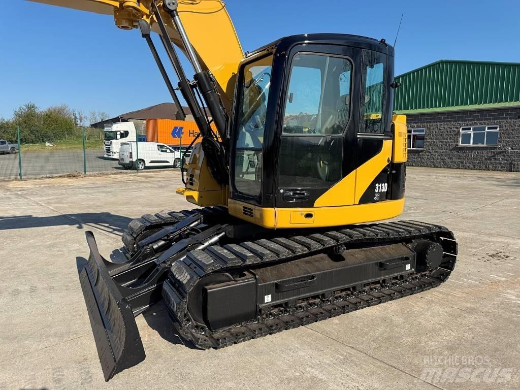CAT 313D SR 履帶式 挖土機/掘鑿機/挖掘機