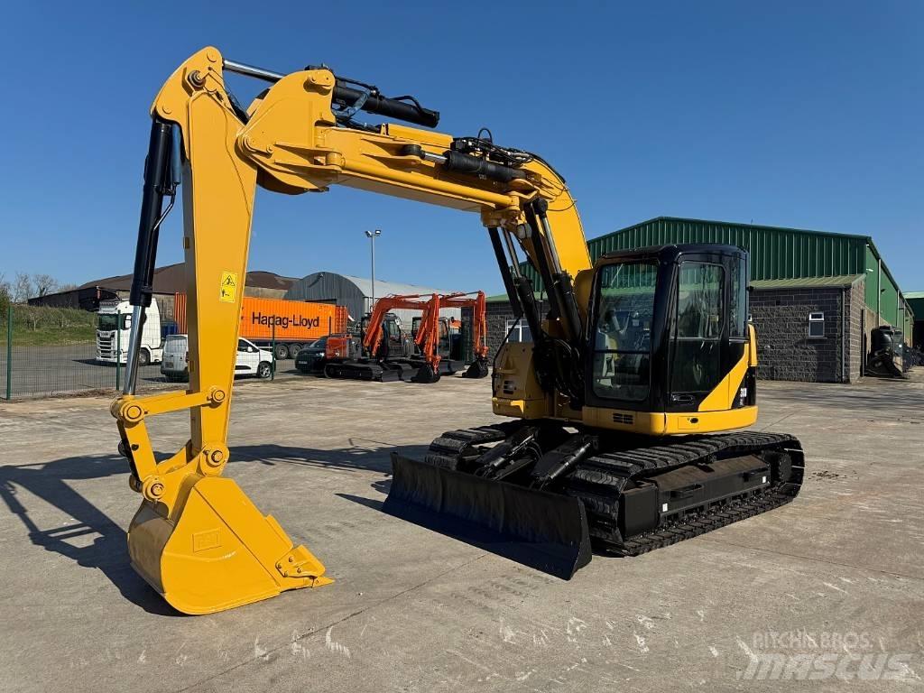 CAT 313D SR 履帶式 挖土機/掘鑿機/挖掘機