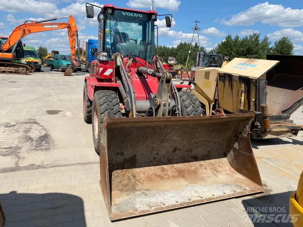Volvo L 30 G 輪胎式裝載機