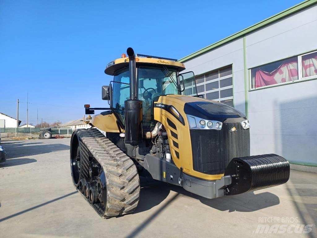 Challenger MT 775 E 曳引機