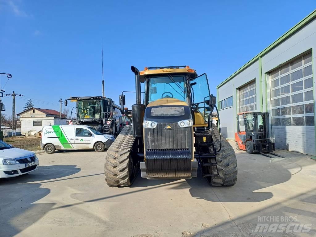 Challenger MT 775 E 曳引機