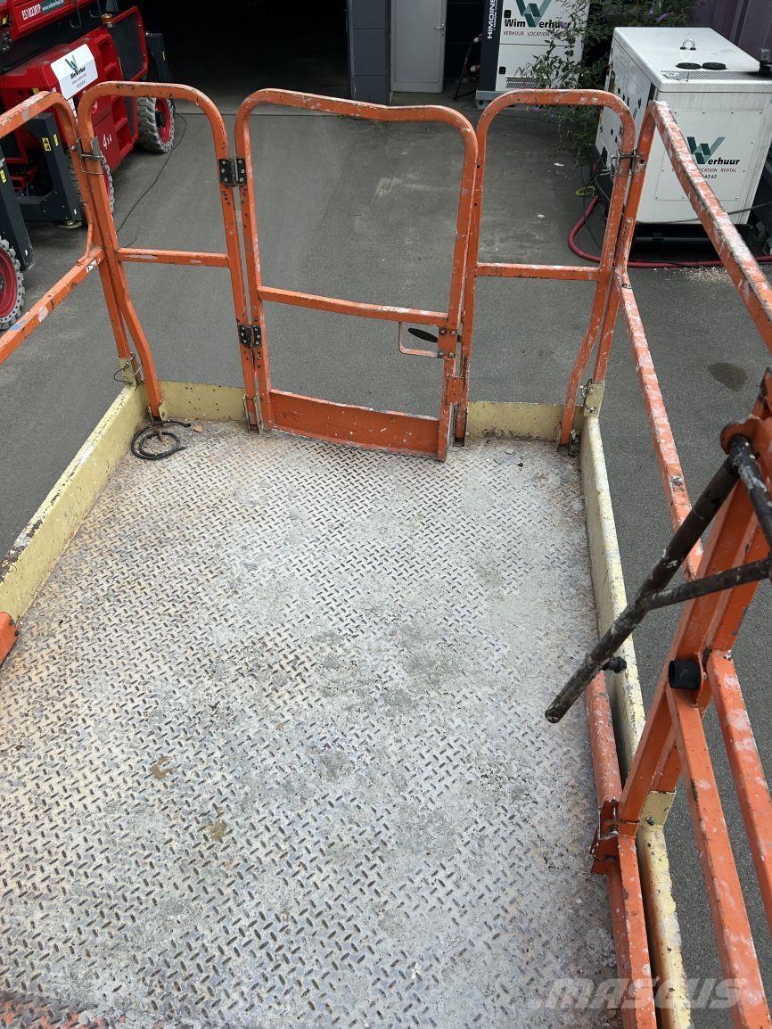 JLG 4069 LE (3524) 剪式升降機