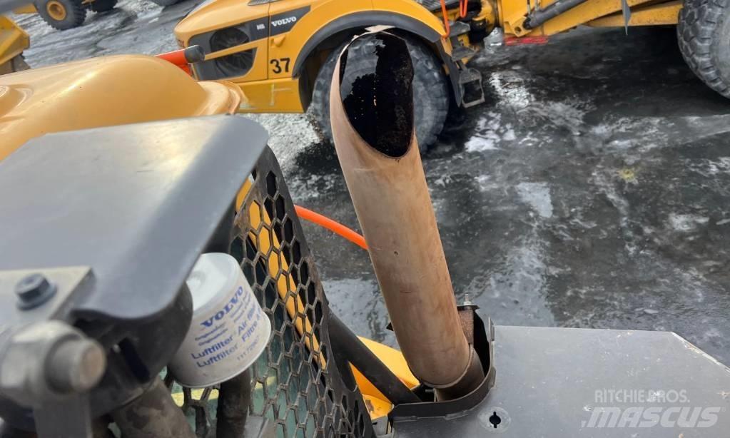 Volvo A 40 G 鉸接式起吊車