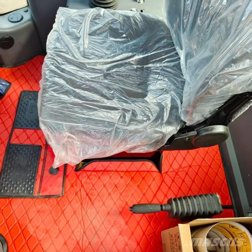 SDLG LG 958 F 輪胎式裝載機
