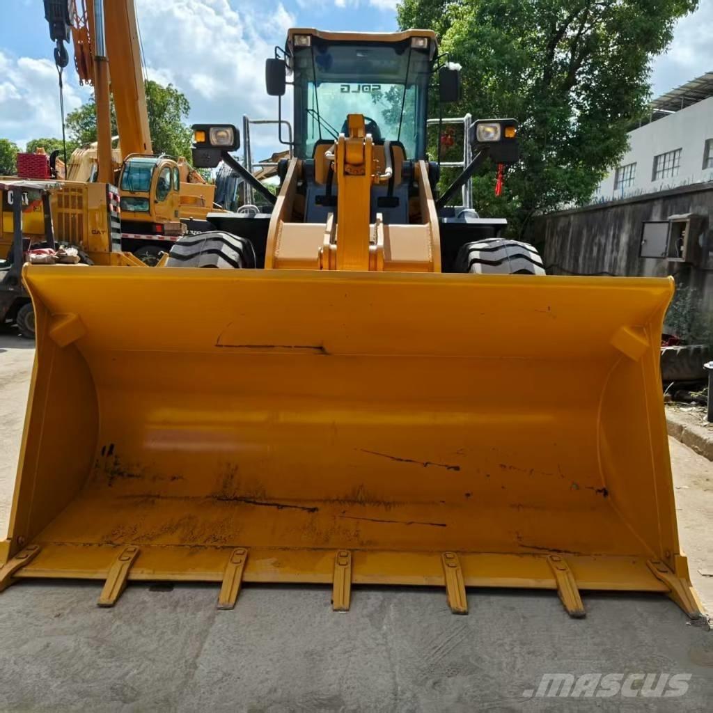 SDLG LG 958 F 輪胎式裝載機