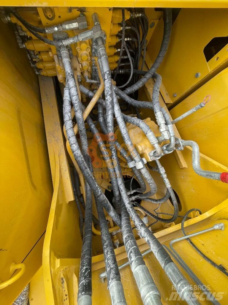 Komatsu PC 200-8 履帶式 挖土機/掘鑿機/挖掘機