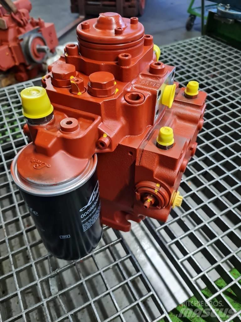Linde BPV 70 R 特殊挖土機/掘鑿機/挖掘機