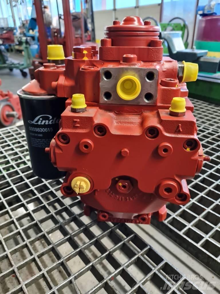 Linde BPV 70 R 特殊挖土機/掘鑿機/挖掘機