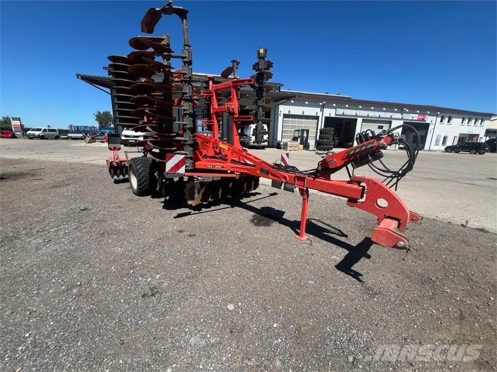 Kuhn Optimer + 6003 其他農業機械