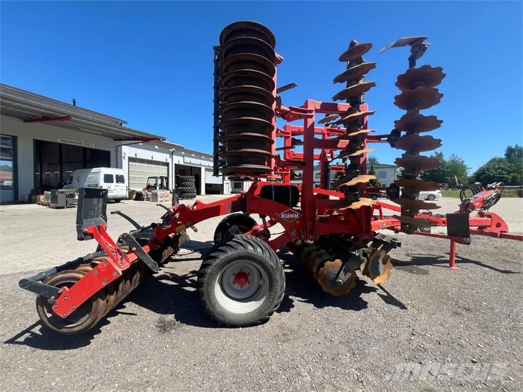 Kuhn Optimer + 6003 其他農業機械