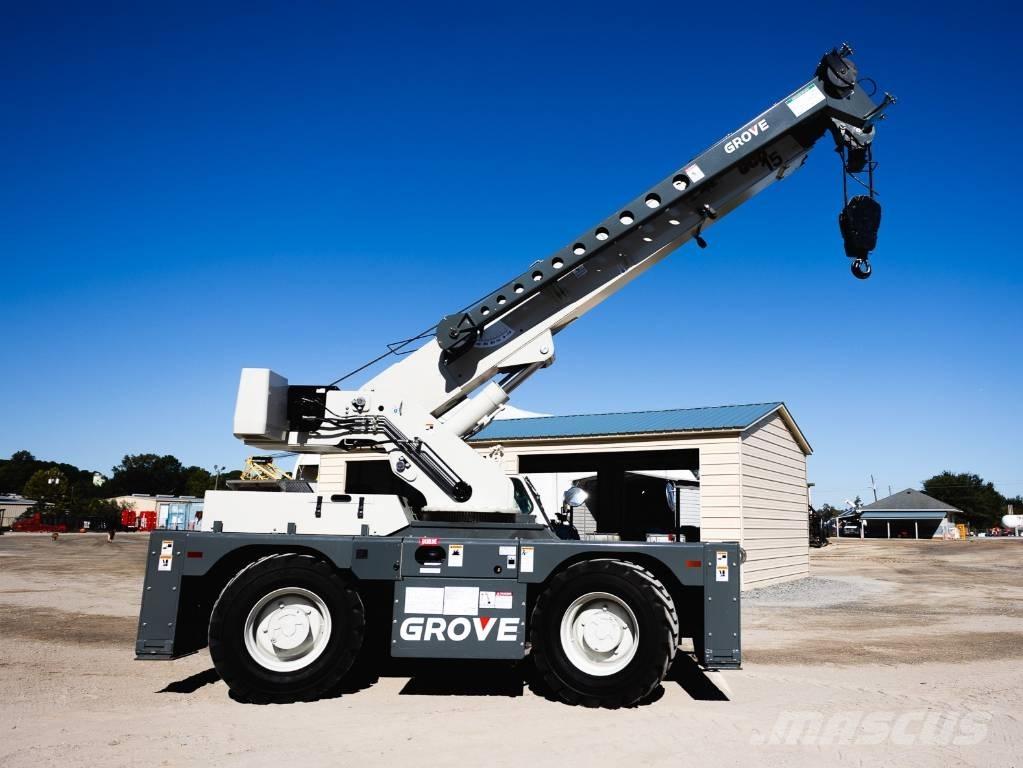 Grove GCD 15 其他升降機械