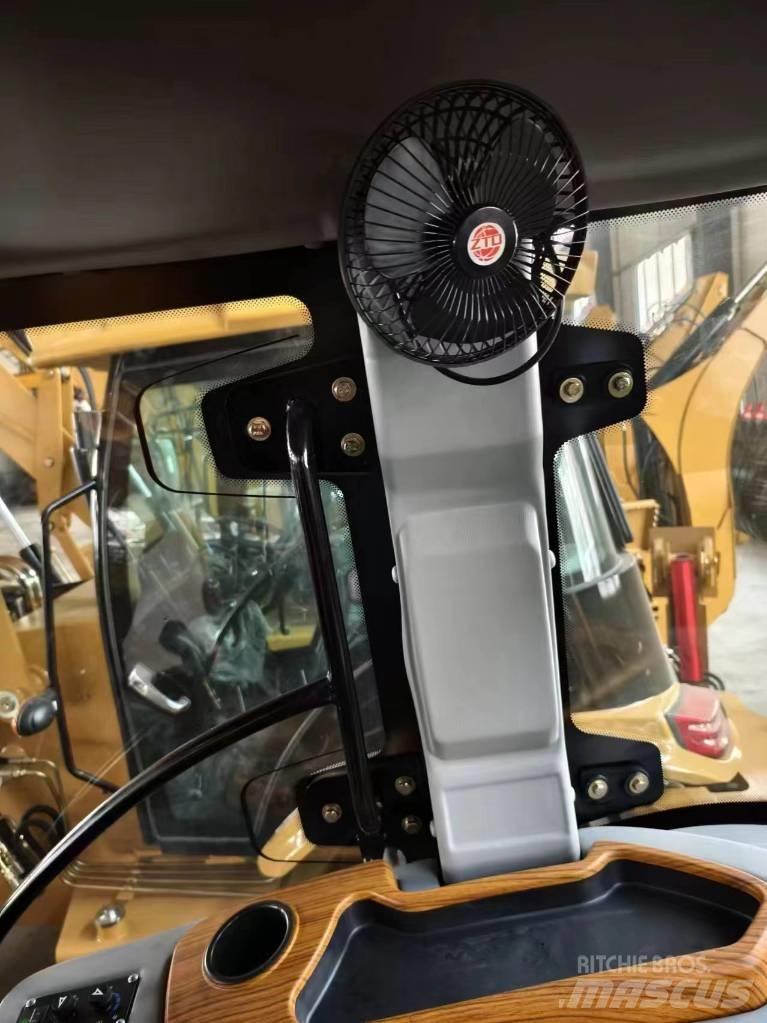 CAT 420F 反鏟裝載機
