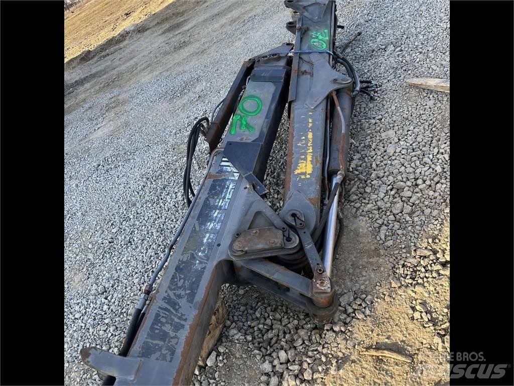 Ponsse K70 運送起重機
