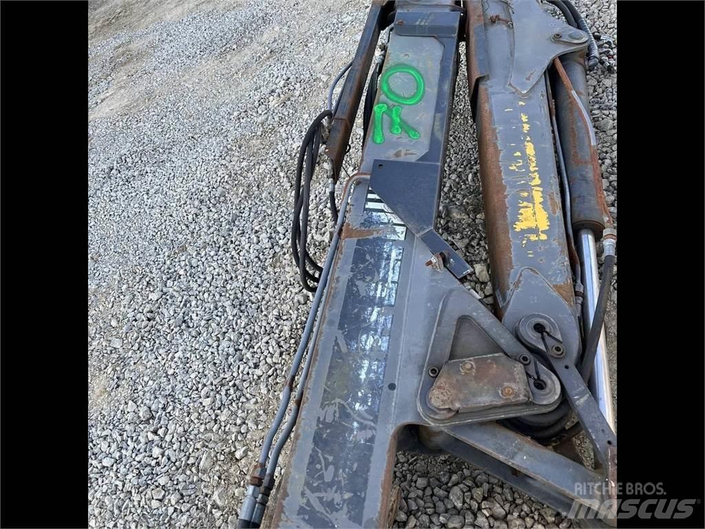 Ponsse K70 運送起重機