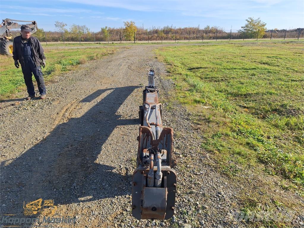 Ponsse K70 運送起重機