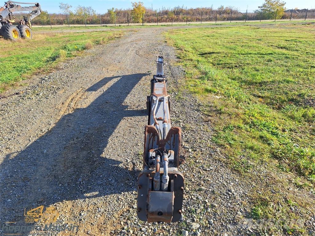 Ponsse K70 運送起重機