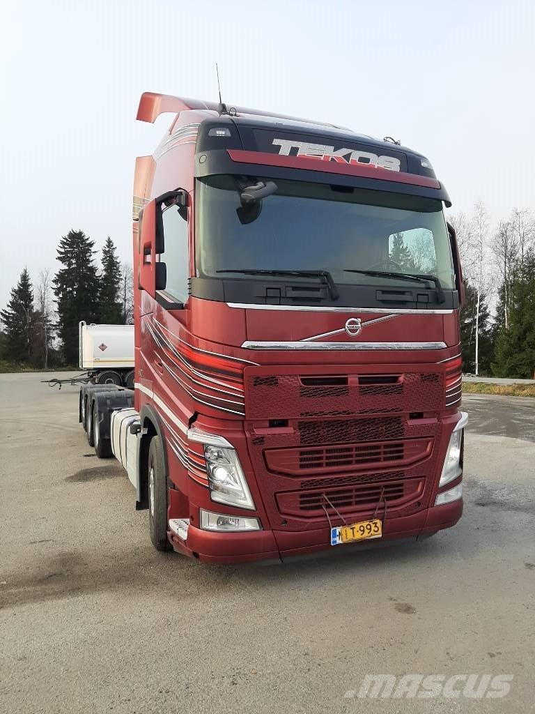 Volvo FH 13 商用底盤車