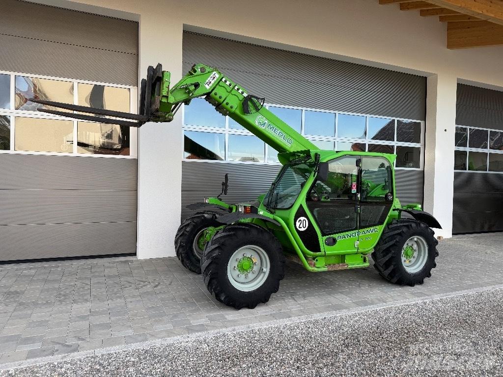 Merlo P 28.8 L 伸縮臂操作車