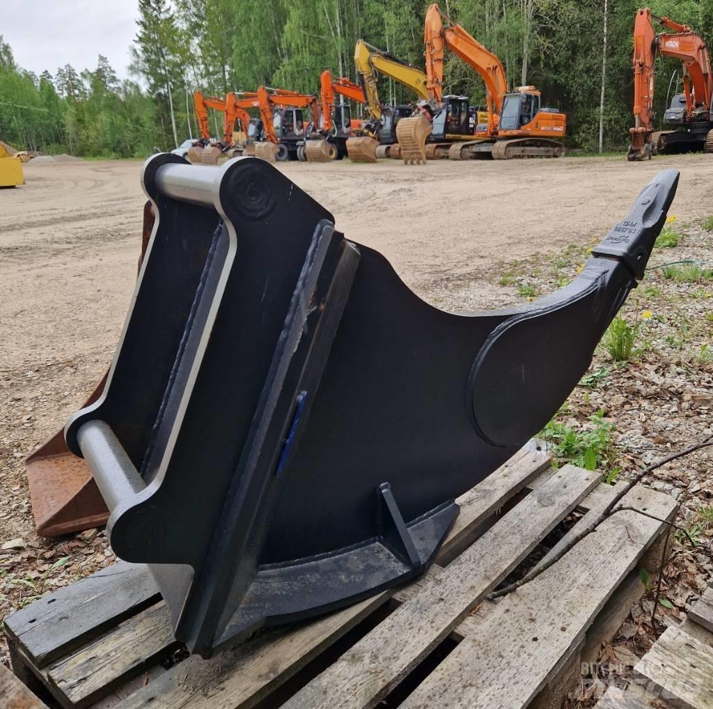 SB Tjälrivare S60 鬆土機