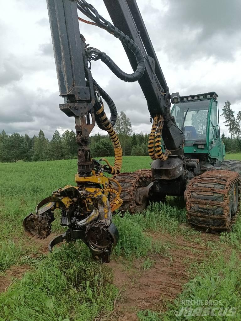 Timberjack 1070D 收穫機