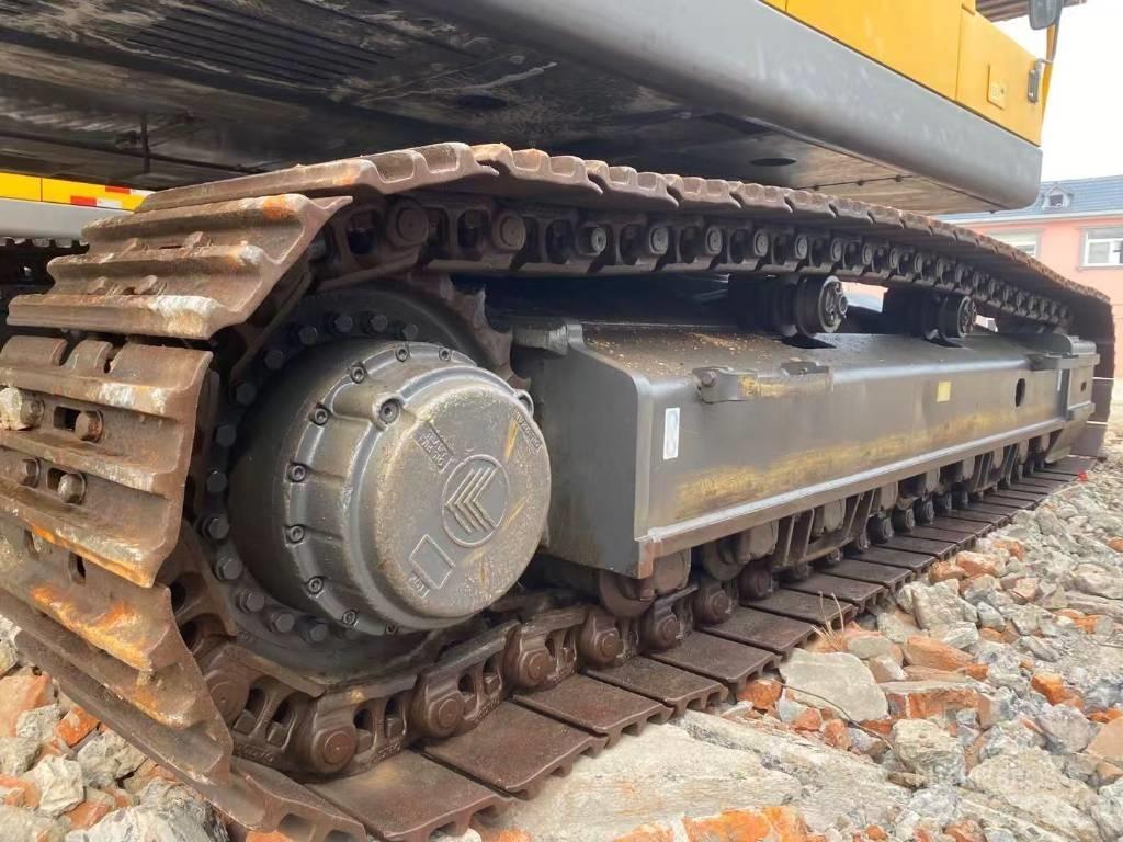 Volvo 480D 履帶式 挖土機/掘鑿機/挖掘機