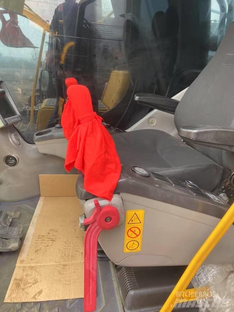 Volvo 480D 履帶式 挖土機/掘鑿機/挖掘機